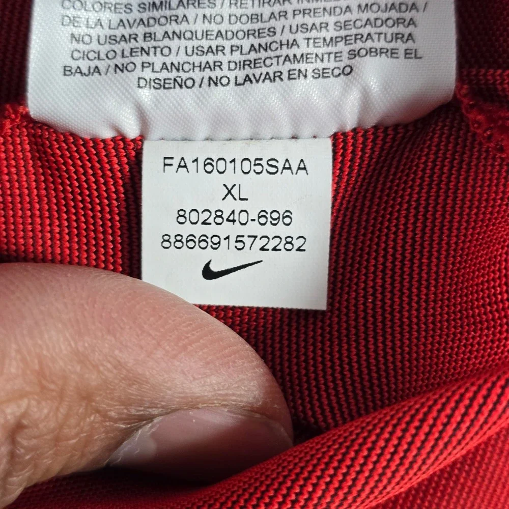 Nike golf dri